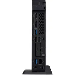 Acer Veriton N4690GT - Mini-PC mit Core i5-12400T - Desktop-PC mit 8GB RAM und 512GB SSD, ideal für effizientes Arbeiten und multitasking-fähig dank Intel Wi-Fi 6 und TPM-Sicherheit.
