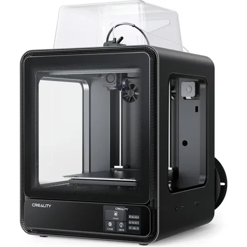 Creality CR-200B Pro (8596) 3D-Drucker - Präziser 3D-Drucker mit großer Baufläche für kreative Projekte. Ideal für Hobbyisten und Profis, ermöglicht detailreiche Drucke.