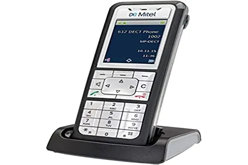 Mitel 612 v2 DECT Phone Set