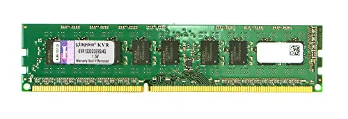 Kingston ValueRAM KVR1333D3E9S/4G - Memory - 4 GB