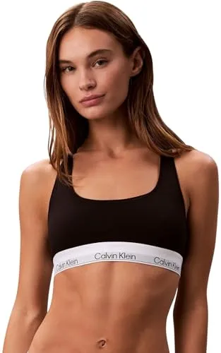 Calvin Klein Underwear Bralette UNLINED BRALETTE - Funktionsunterwäsche mit nahtlos vorgeformten Cups für optimalen Halt und eine schöne Form. Der elastische Baumwollmix bietet höchsten Komfort und einen stylishen Look.