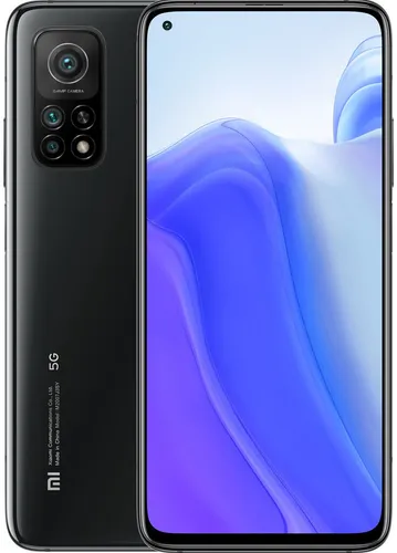 Xiaomi Mi 10T 5G Dual SIM 128GB Cosmic Black - Festnetztelefone mit 5G-Technologie für blitzschnelle Internetverbindung und Dual SIM für optimale Flexibilität.