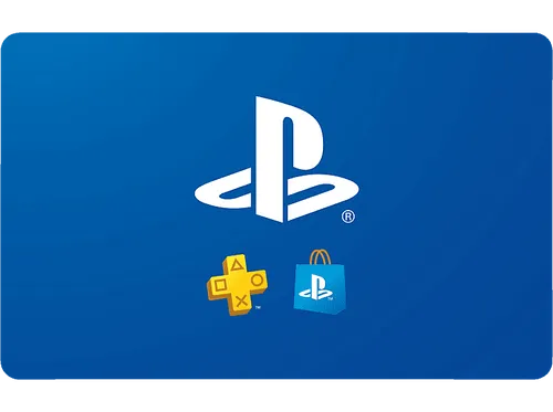 Sony Playstation Guthaben 60€ - Ideal für PSN Käufe - PSN Guthaben für dein PlayStation™Network-Konto, nutzbar für Spiele, Abonnements und exklusive Rabatte im PlayStation Store.