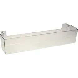 Gorenje 407845 Türfach unten 460x95mm für Kühlschrank (siehe Beschreibung) - Transparent