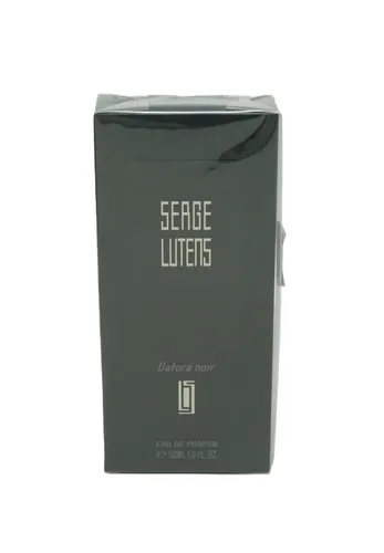 Serge Lutens Datura Noir Eau de Parfum 100 ml - Herrenparfüm mit einer einzigartigen Blumennote, ideal für selbstbewusste Männer, die einen bleibenden Eindruck hinterlassen möchten.