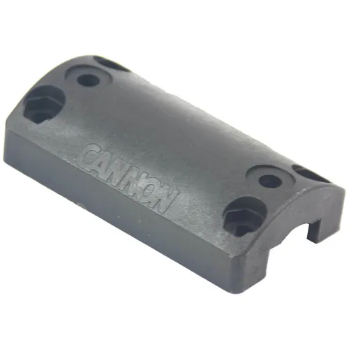 Cannon Adapter für Relingsmontage Angelrutenhalter Angelrutenauflage schwarz