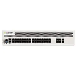 Fortinet FortiGate 2000E - Hochleistungs-Firewall - Netzwerksicherheitssystem mit fortschrittlichen Bedrohungsschutz-Funktionen, ideal für Unternehmen mit hohem Datenverkehr.
