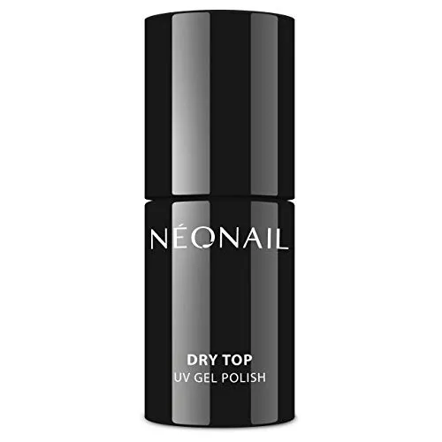 NÉONAIL UV Nagellack - Top Coat Gel UV - Top Dry 7,2 ml - NÉONAIL Überlack Für Nägel - Lack - Gel Nägel - Nageldesign