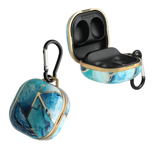 Hülle für Samsung Galaxy Buds 2 Pro Buds 2 Buds Live Schutzhülle Etui Case Cover