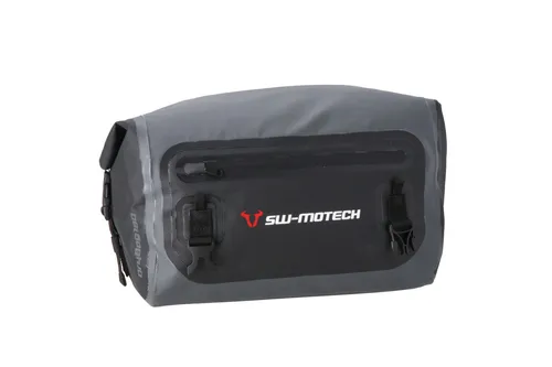 SW-Motech Drybag 180 (2023) Hecktasche - Top Case & Hecktasche, 18 Liter wasserdicht mit Rollverschluss, ideal für Touren und sicheres Verstauen von Gepäck.