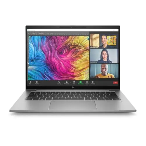 HP ZBook Firefly 14 G11 5G415ES - Leistungsstarker Laptop - Laptops mit 14" WUXGA IPS Display, Intel Core Ultra 7, 32GB RAM und NVIDIA RTX A500 für beeindruckende Grafikleistung, ideal für kreative Profis.