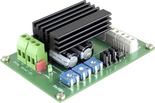 H-Tronic Drehzahlsteller 12/24V 10A - Drehzahlsteller für 12/24V Systeme, ermöglicht präzise Geschwindigkeitsregelung von Motoren und ist ideal für verschiedene Anwendungen im Heim- und Gewerbebereich.