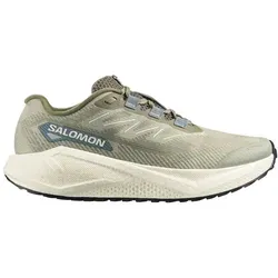 SALOMON AERO BLAZE 3 GRVL - Herren Trail- und Running Schuhe - Leichte und bequeme Trail-Running-Schuhe in Grau, ideal für Outdoor-Abenteuer und lange Strecken.