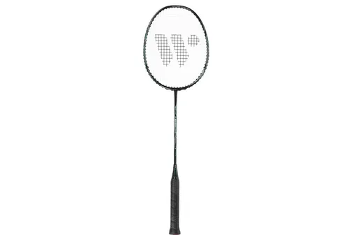 WISH Badmintonschläger TI SMASH 888 - Extrem leichter Badminton Schläger - Badmintonschläger für anspruchsvolle Spieler, nur 72 g leicht, ideal für dynamisches Spiel und hohen Komfort bei langen Sessions.