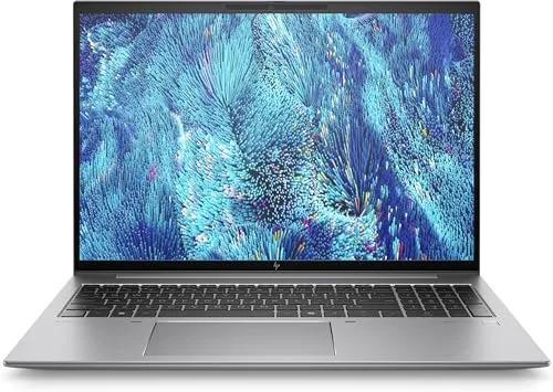 HP ZBook Firefly 16 G11 Mobile Workstation - Intel Core Ultra 7 - Hochleistungs-Laptop mit 64 GB RAM und 2 TB SSD für kreative Profis, ausgestattet mit HP Wolf Pro Security Edition für optimalen Datenschutz.
