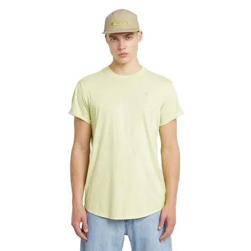 G-Star Herren Lash T-Shirt, Grün (Bright Chartreuse gd D16396-2653-H160), M