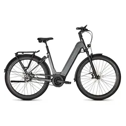 Kalkhoff Image 5+ Advance RT 625 Wh Damen Fahrrad schwarz 2025 - 29" - 58 cm - Elegantes Damenfahrrad mit leistungsstarkem 625 Wh Akku, ideal für ausgedehnte Touren und tägliche Fahrten. Genießen Sie Komfort und Stil in einem!