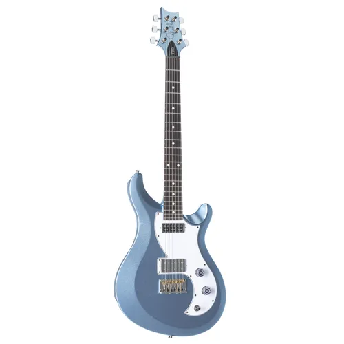 PRS S2 Vela Frost Blue Metallic #S2057463 E Gitarre