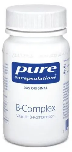 Pure Encapsulations B-Complex Kapseln 30 St