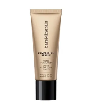 bareMinerals Complexion Rescue Tinted Moisturizer SPF 30 - Vanilla 35 ml - Abdeckartikel mit mehr als 95 % natürlichen Inhaltsstoffen, bietet Feuchtigkeit und einen mineralischen UV-Schutz für ein natürliches, mattes Finish.