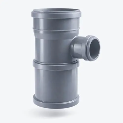 Fallrohr Regensammler Regendieb DN 110 DN 50 - Regentonnen: Effizienter Regenwassersammler mit einfacher Montage und frostfestem Design, ideal für die Sammlung von Regenwasser in Regentonnen und IBC Containern.