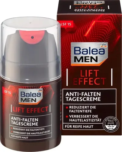 Balea MEN Gesichtscreme Lift Effect Anti-Falten 1 Stk