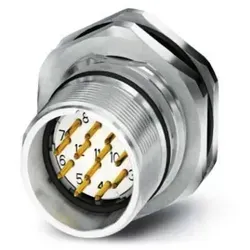 Phoenix Contact CA-16P1N12HZ00 Gerätesteckverbinder - Robuster Gerätesteckverbinder von Phoenix Contact, ideal für anspruchsvolle Anwendungen bis 125 °C. Verlässlich und vielseitig einsetzbar, perfekt für professionelle Projekte.