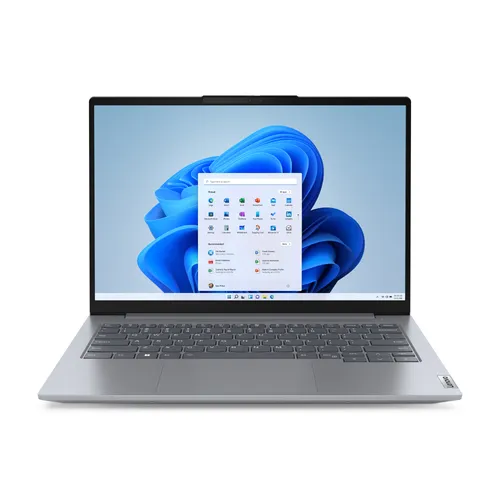 Lenovo ThinkBook 14 G6 IRL - Leistungsstarker Laptop mit i7-13700H - Laptops - 14" WUXGA Display, 32GB RAM und 1TB SSD für blitzschnelles Multitasking und optimale Leistung, ideal für Beruf und Studium.