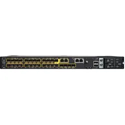 IE-9320-26S2C Netzwerk-Switch - 24 Ports GE SFP Downlinks und 4 Ports GE SFP Uplinks für hohe Leistung und Flexibilität in Ihrem Netzwerk.
