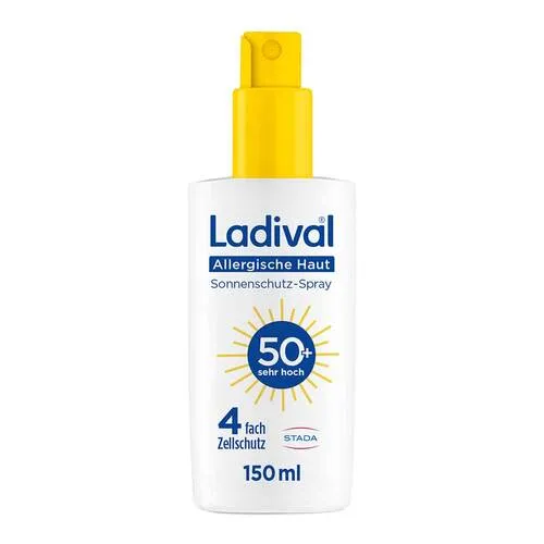 Ladival allergische Haut Sonnenschutz-Spray LSF50 + 150 ml