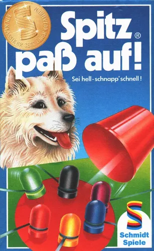 Spitz paß auf!