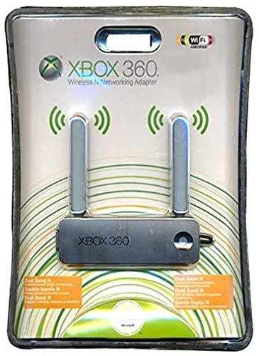 Xbox 360 - Wireless Network Adapter N