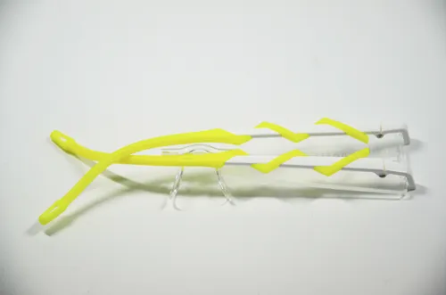 Switch it Wechselbrille 2154 Garnitur Unisex weiß gelb NEU Premiumhändler