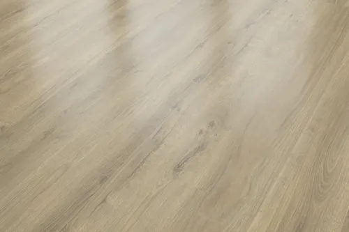 Vinylboden GREEN VINYL Eiche natur Landhausdiele - Hochwertiger Vinylboden mit Klickverbindung, ideal für unkomplizierte Verlegung und ein natürliches Eichen-Design, perfekt für jeden Raum.