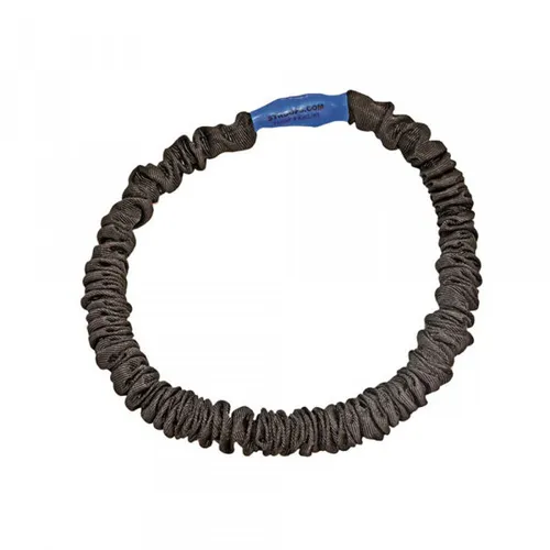 Schlaufenförmiger Widerstands-Trainer Theragym Tube Loop Schwer Blau