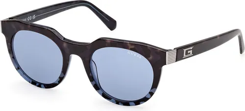 Guess Gu00214 Sonnenbrille Blau Mann Blau One Size
