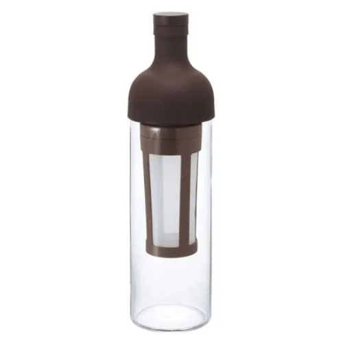 Hario Filter-In Coffee Bottle - Bottle for Cold Brew - brown Hario 4977642033443