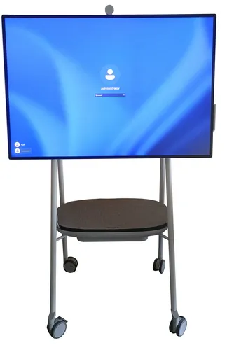 Microsoft Surface Hub 2S 50" 4k Video Conferencing und Digital Whiteboard System