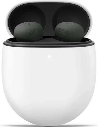 Google Pixel Buds Pro 2 Hazel - Kabellose Kopfhörer mit aktiver Geräuschreduzierung, inkl. Case für perfekten Klang und Komfort