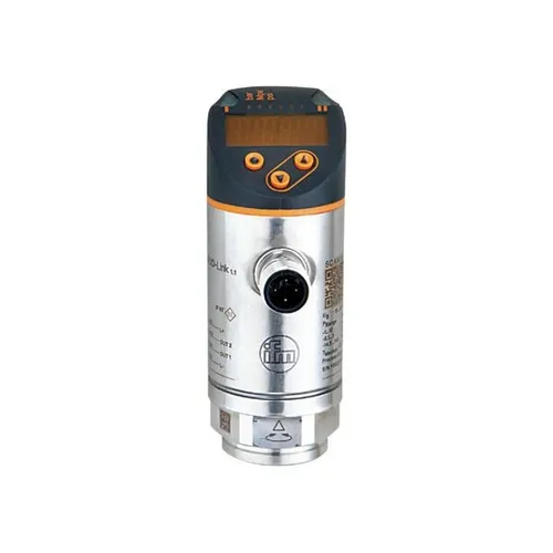 Ifm Electronic Drucksensor PN2293 -0.1 bis 2.5 MPa - Industrie-Drucksensoren, präzise Messung mit M12 Anschluss und vielseitigen Schaltoptionen für optimale Prozesskontrolle