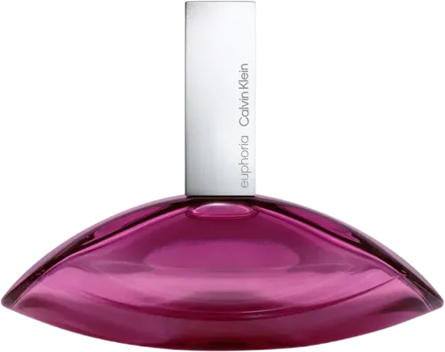 Calvin Klein Euphoria for Women Eau de Parfum 50 ml - Damenduft mit orientalisch-blumiger Note, der Selbstbewusstsein und Sinnlichkeit verkörpert. Das elegante violette Flakon verleiht dem Duft eine besondere Ausstrahlung.