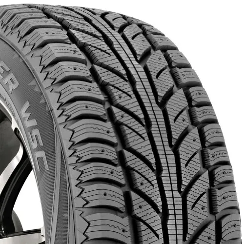 Cooper Weathermaster WSC BSW 265/65 R17 112T - Winterreifen - Autoreifen, ideal für sicheres Fahren bei winterlichen Bedingungen mit exzellenter Traktion und Kontrolle.