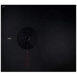 PURSU BORA S Pure Induktions-Kochfeld - Induktionskochfeld mit innovativer Umlufttechnik für effizientes Kochen und modernes Design, ideal für Ihre Küche.