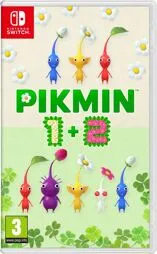 Pikmin 1 + 2 - Nintendo Switch, HD-Versionen der Klassiker mit Bewegungssteuerung und Abenteuer auf einem unerforschten Planeten