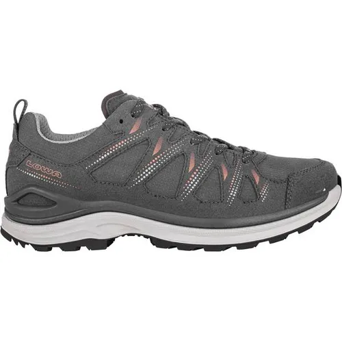 LOWA Damen Multifunktionsschuhe INNOX EVO II GTX WS - Wanderschuhe für Damen, leicht und atmungsaktiv dank GORE-TEX-Membran, ideal für Leichtwanderungen und Speed-Hiking.