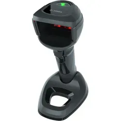 Zebra DS9908 Barcodescanner - 2D Barcodescanner mit Multi-Interface und Digimarc-Unterstützung, ideal für Einzelhandel und Inventarverwaltung.
