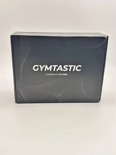 Gymtastic GYMGUN Fit 2.0 Pro Massagepistole - Massagepistole für den professionellen Einsatz, mit mehreren Geschwindigkeiten und wiederaufladbar. Ideal zur Entspannung und Unterstützung der Muskelregeneration.