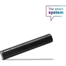 Bosch PowerTube 750 Smart System vertikal - E-Scooter Akku mit 750 Wh, ideal für universelle Kompatibilität und hohe Leistung bei längeren Fahrten.