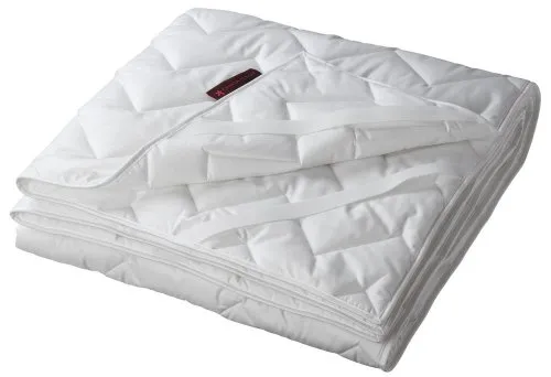 Centa Star Vital Plus Unterbett 140x200 cm - Matratzenauflage mit TREVIRA-Superloft Plus für optimale Wärme- und Feuchtigkeitsregulation, ideal für erholsamen Schlaf und maximalen Kuschelfaktor.
