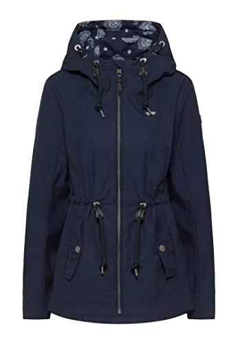 Ragwear Damen Übergangsjacke MONADIS Navy L